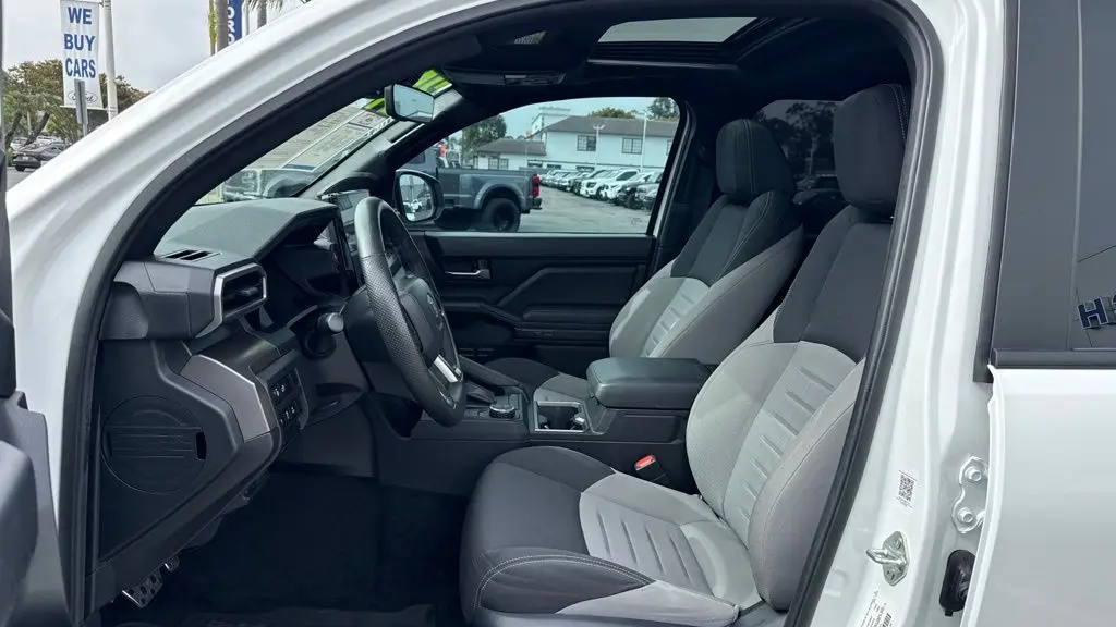 2024 Toyota Tacoma TRD Sport
