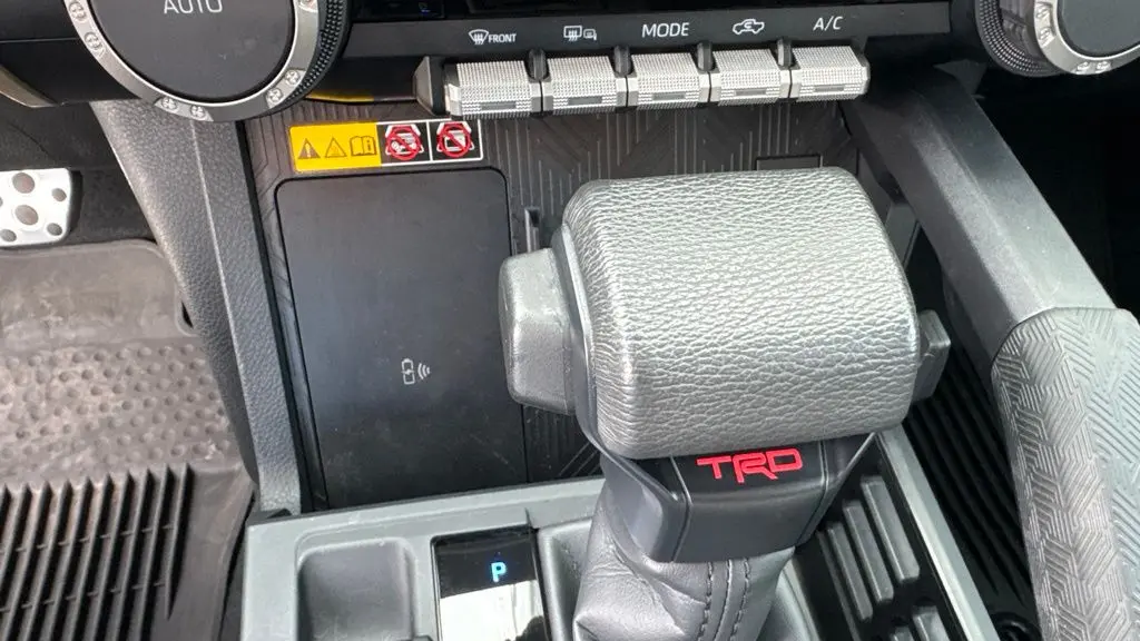 2024 Toyota Tacoma TRD Sport
