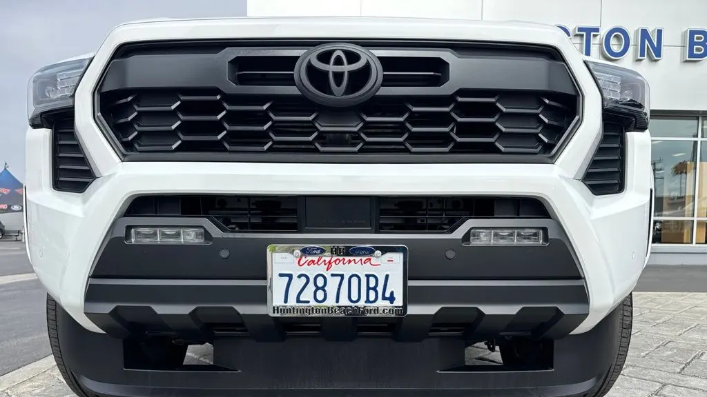 2024 Toyota Tacoma TRD Sport