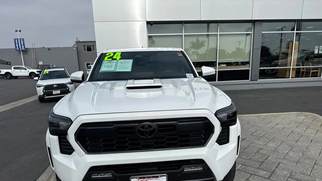 2024 Toyota Tacoma TRD Sport