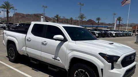 2024 Toyota Tacoma TRD Sport