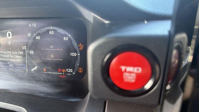 2024 Toyota Tacoma TRD Sport