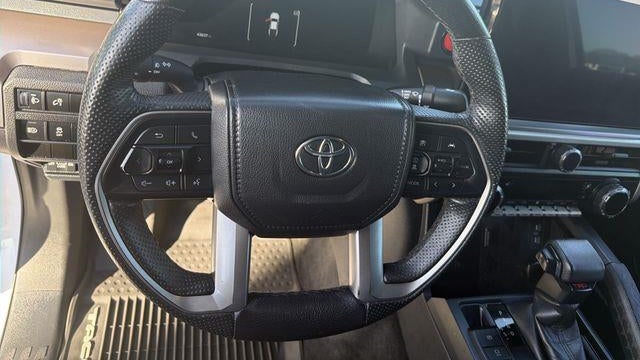 2024 Toyota Tacoma TRD Sport