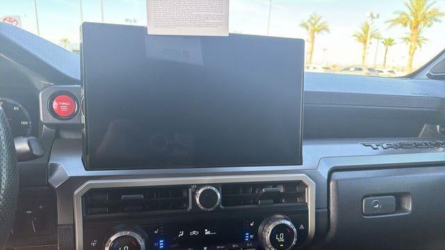 2024 Toyota Tacoma TRD Sport