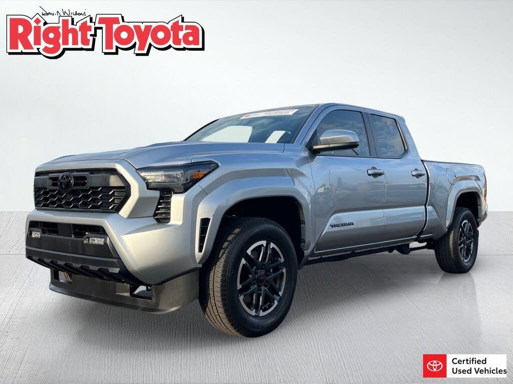 2026 Toyota Tacoma - $38,500