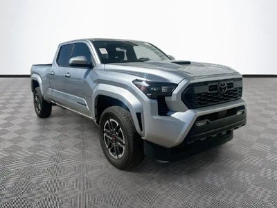 2026 Toyota Tacoma 4X2 TRD Sport 4DR Double Cab 6.1 FT LB