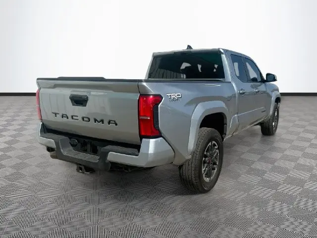 2026 Toyota Tacoma - $38,500