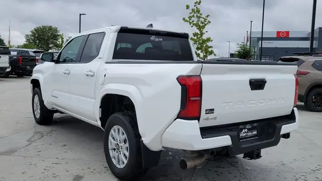 2024 Toyota Tacoma TRD Off-Road