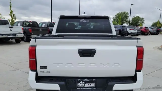 2024 Toyota Tacoma TRD Off-Road
