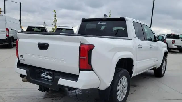 2024 Toyota Tacoma TRD Off-Road