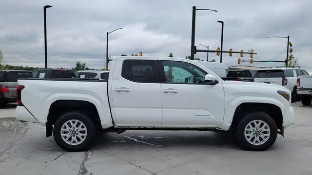 2024 Toyota Tacoma TRD Off-Road