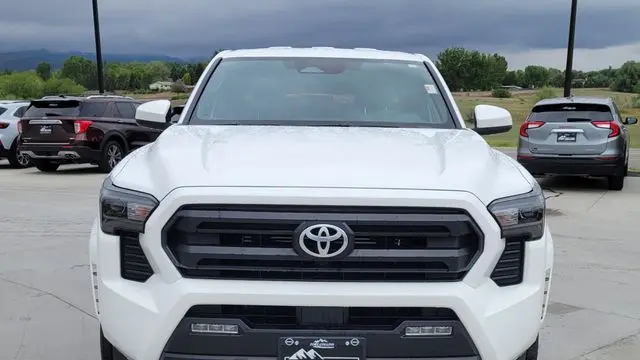 2024 Toyota Tacoma TRD Off-Road