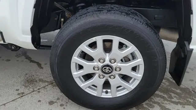 2024 Toyota Tacoma TRD Off-Road
