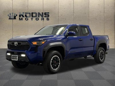 2024 Toyota Tacoma 4X4 Limited 4DR Double Cab 5.0 FT SB