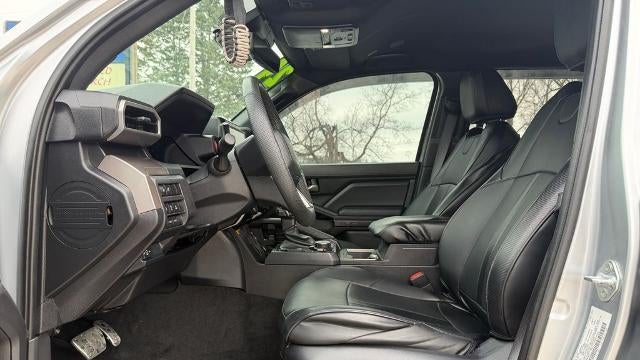 2024 Toyota Tacoma TRD Sport