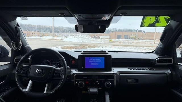 2024 Toyota Tacoma TRD Sport