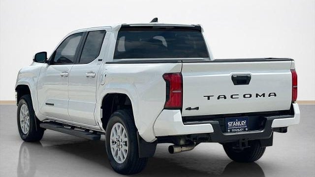 2024 Toyota Tacoma TRD Off-Road