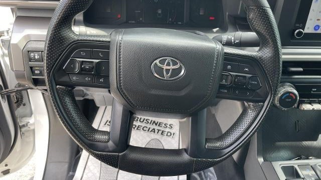 2024 Toyota Tacoma TRD Off-Road