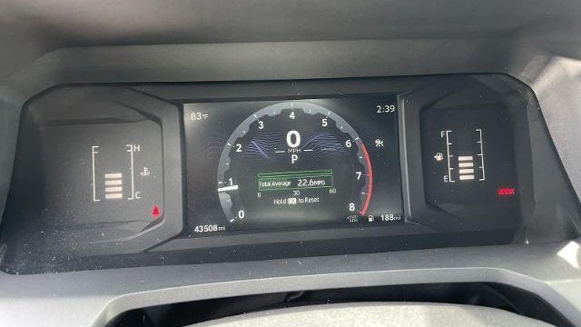 2024 Toyota Tacoma TRD Off-Road