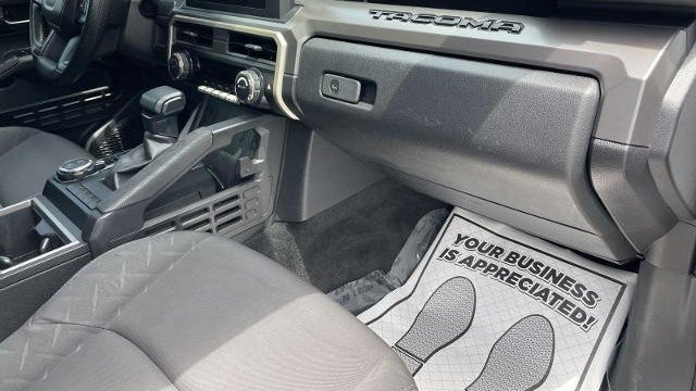 2024 Toyota Tacoma TRD Off-Road