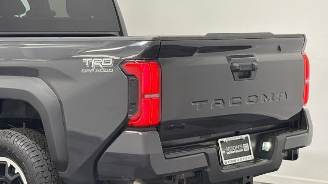 2024 Toyota Tacoma SR5
