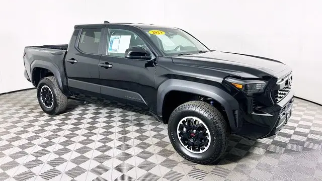 Preowned 2024 Toyota Tacoma TRD Sport for Sale