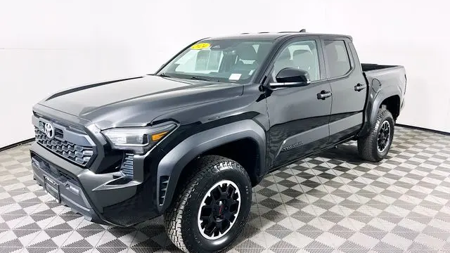 2024 Toyota Tacoma TRD Sport