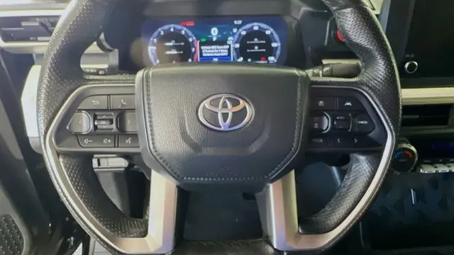 2024 Toyota Tacoma TRD Sport