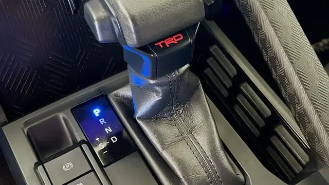 2024 Toyota Tacoma TRD Sport