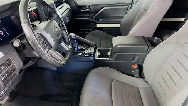 2024 Toyota Tacoma TRD Sport