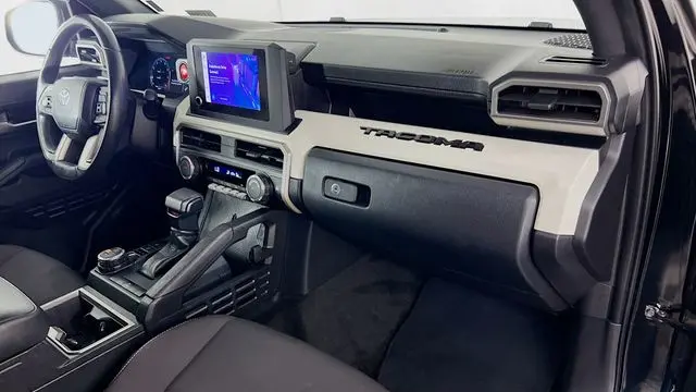 2024 Toyota Tacoma TRD Sport