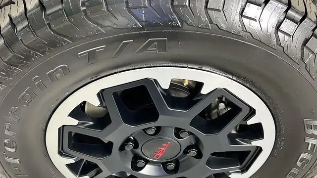 2024 Toyota Tacoma TRD Sport
