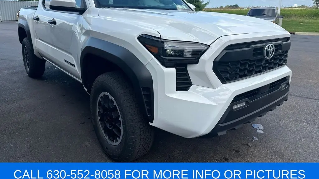 Preowned 2024 Toyota Tacoma SR5 for Sale