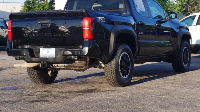 2024 Toyota Tacoma SR5