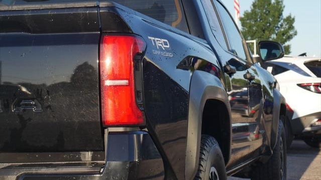 2024 Toyota Tacoma SR5