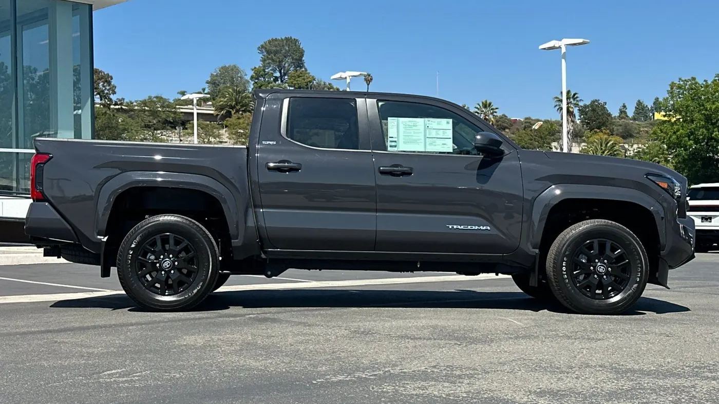 2024 Toyota Tacoma TRD Sport