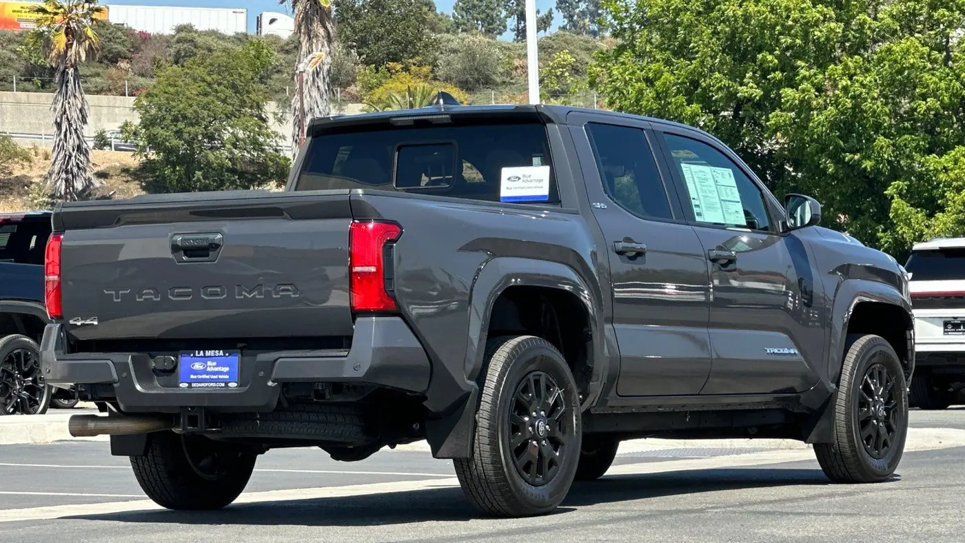 2024 Toyota Tacoma TRD Sport