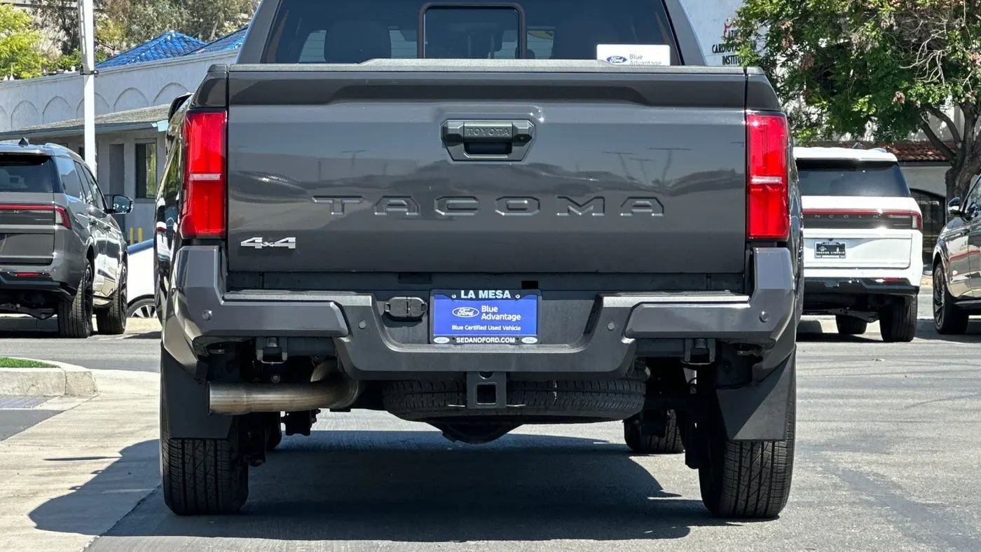 2024 Toyota Tacoma TRD Sport