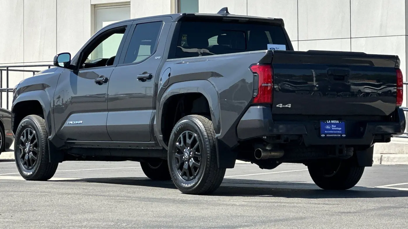 2024 Toyota Tacoma TRD Sport