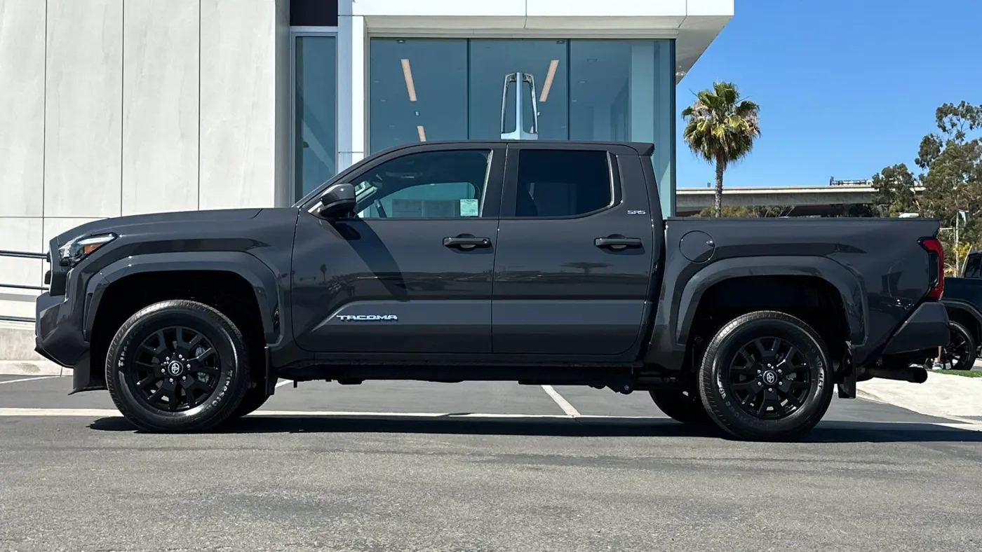 2024 Toyota Tacoma TRD Sport