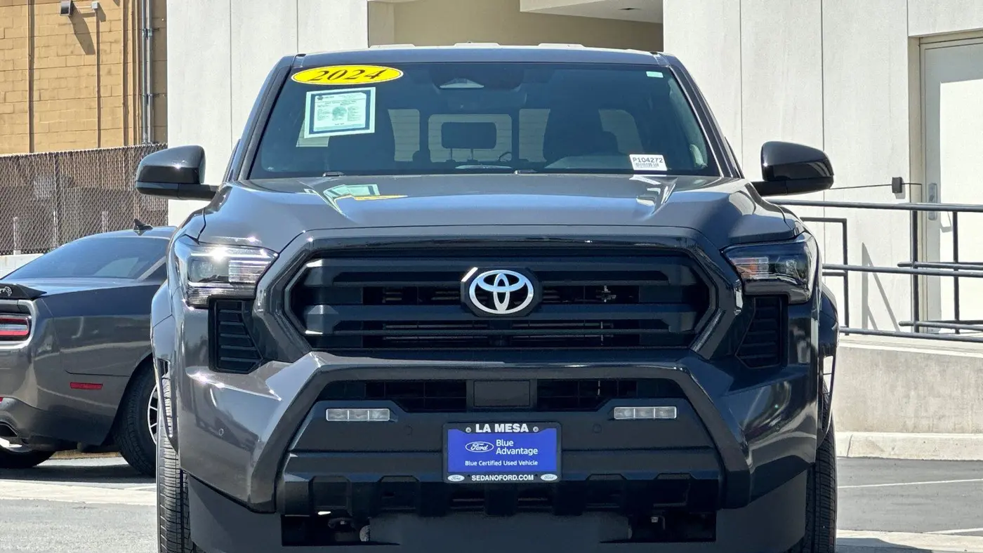 2024 Toyota Tacoma TRD Sport