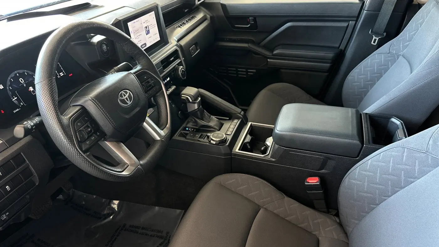 2024 Toyota Tacoma TRD Sport