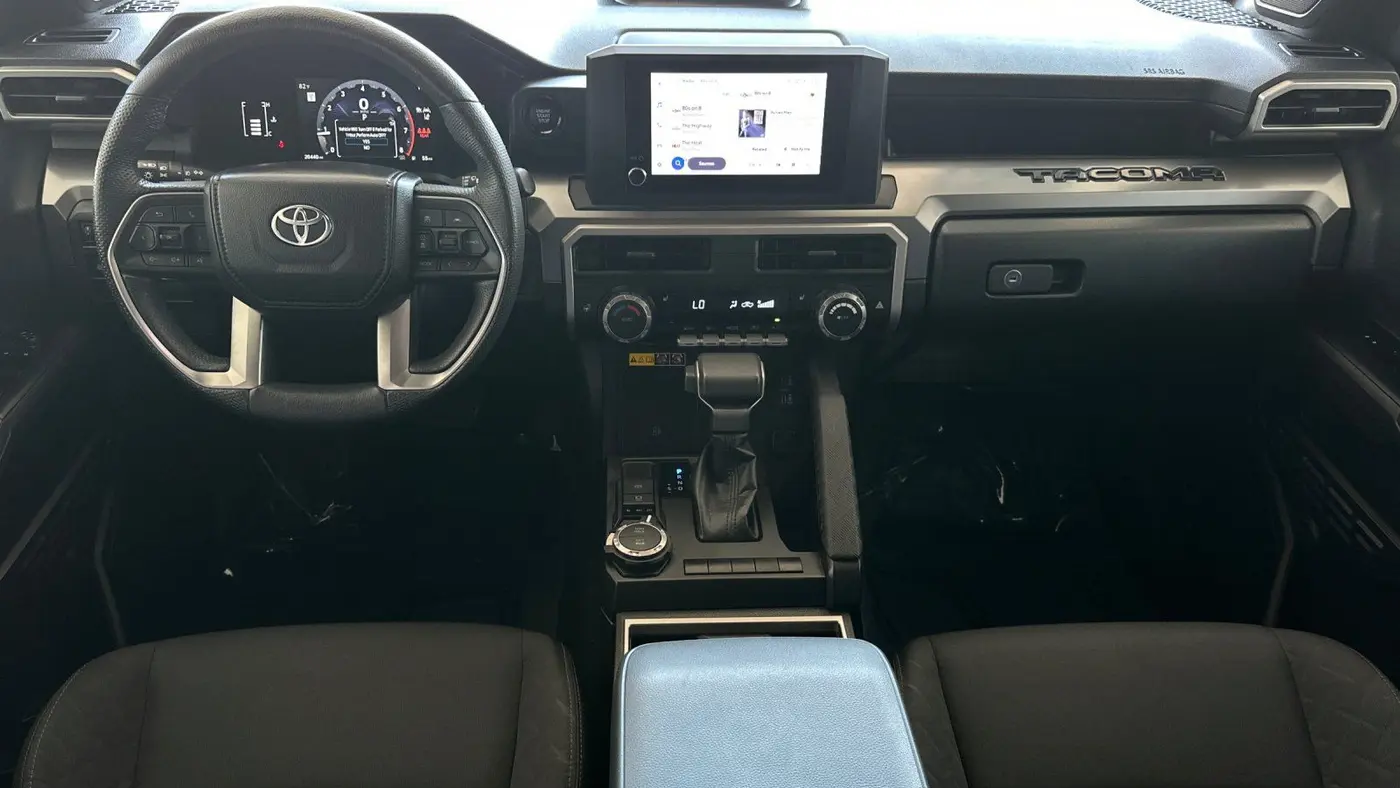 2024 Toyota Tacoma TRD Sport