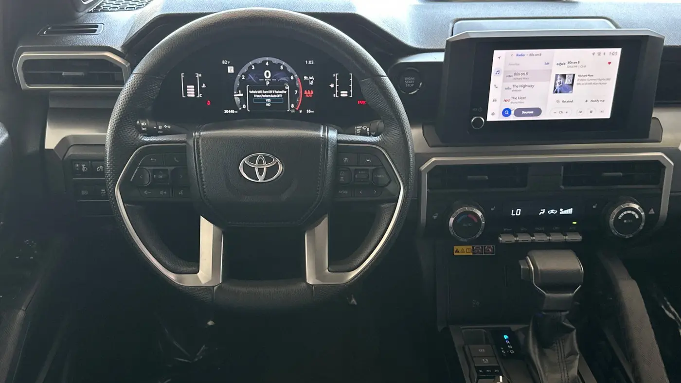 2024 Toyota Tacoma TRD Sport