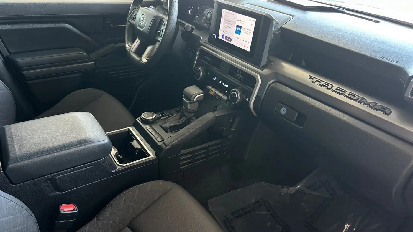 2024 Toyota Tacoma TRD Sport