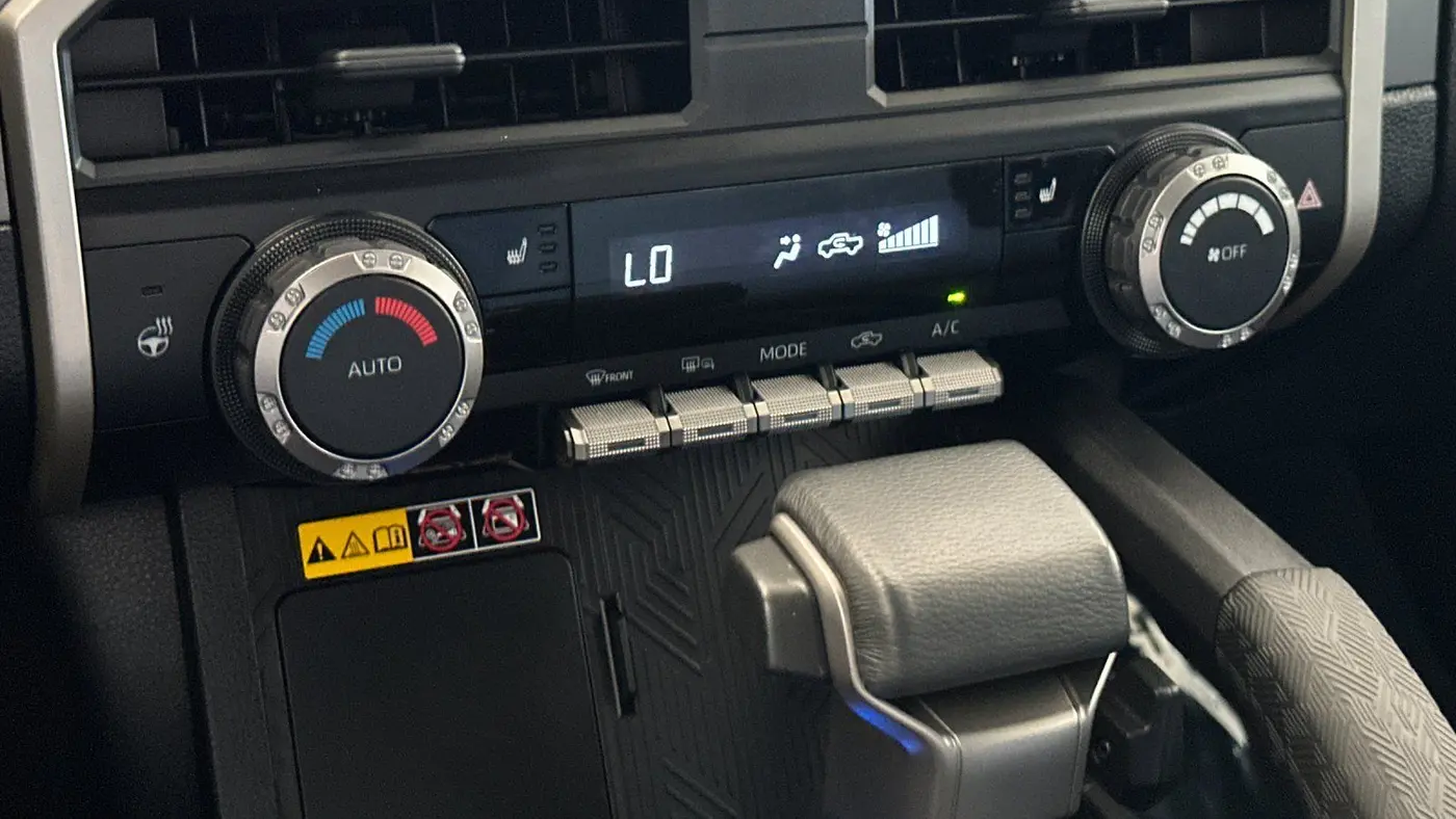 2024 Toyota Tacoma TRD Sport