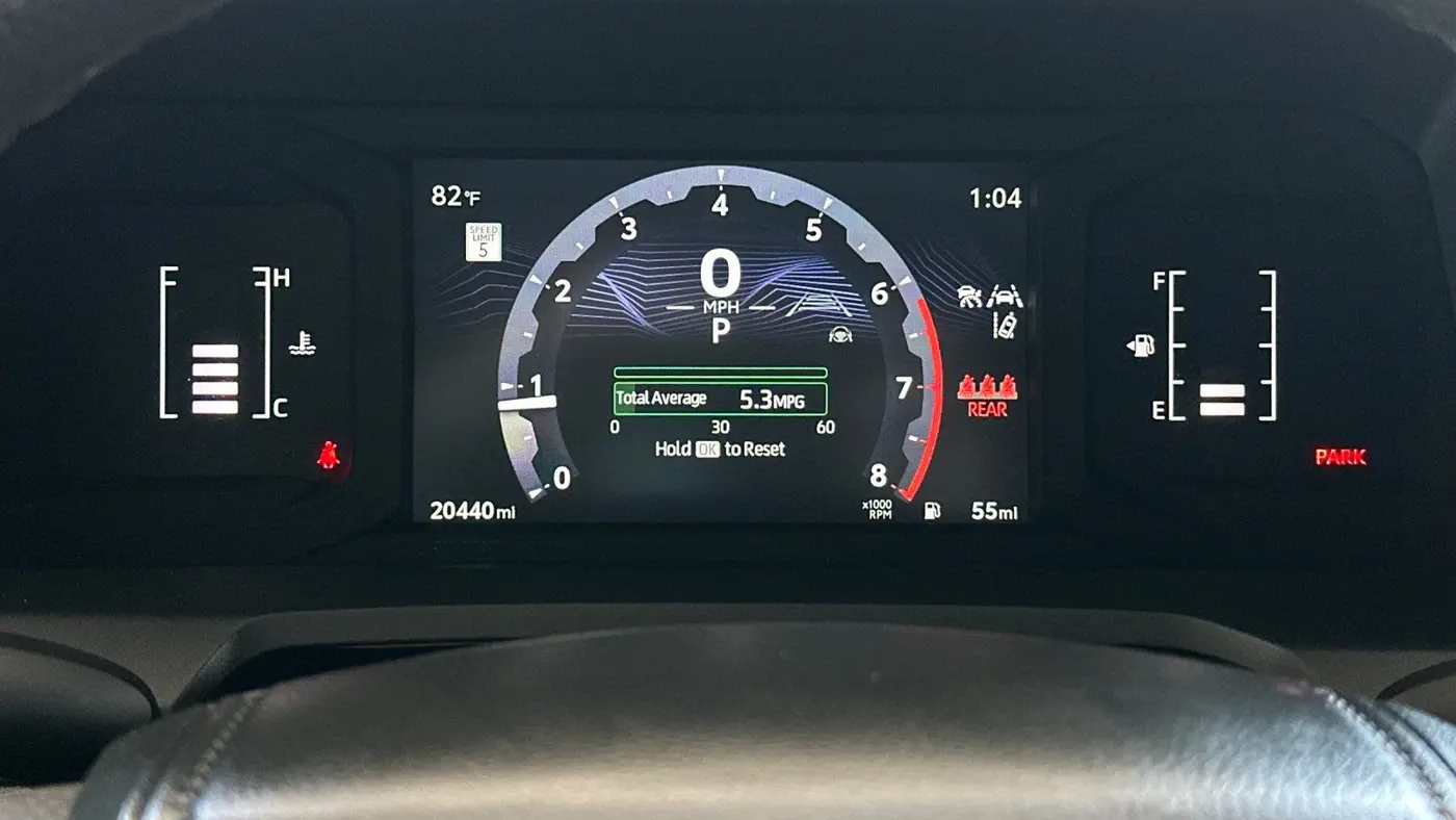 2024 Toyota Tacoma TRD Sport