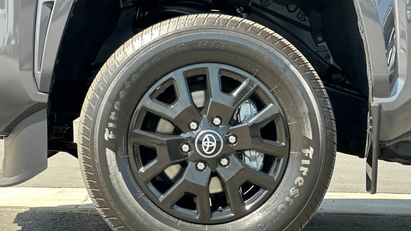 2024 Toyota Tacoma TRD Sport