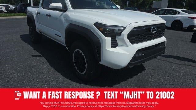 Preowned 2024 Toyota Tacoma TRD Off-Road for Sale