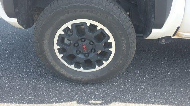 2024 Toyota Tacoma TRD Off-Road